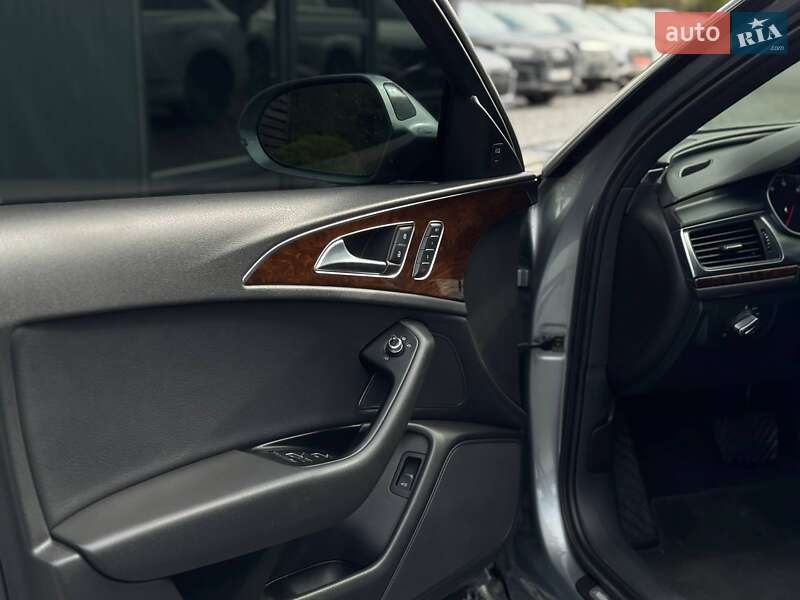 Седан Audi A6 2013 в Львові