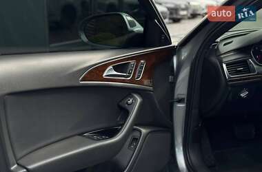 Седан Audi A6 2013 в 