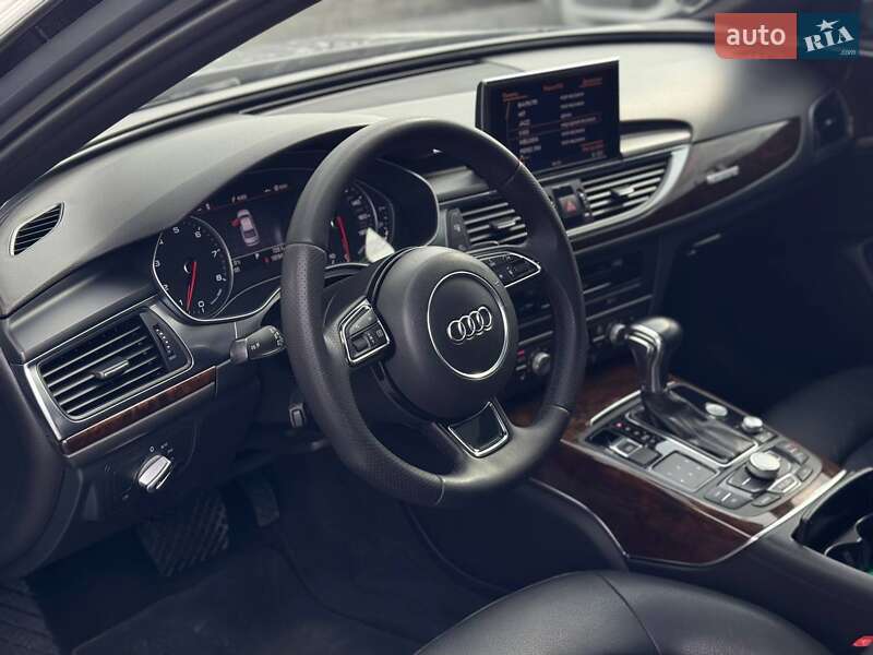 Седан Audi A6 2013 в Львові