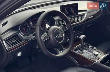 Седан Audi A6 2013 в 