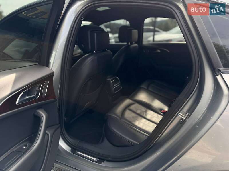 Седан Audi A6 2013 в Львові