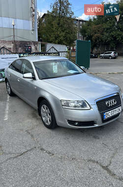 Седан Audi A6 2008 в 