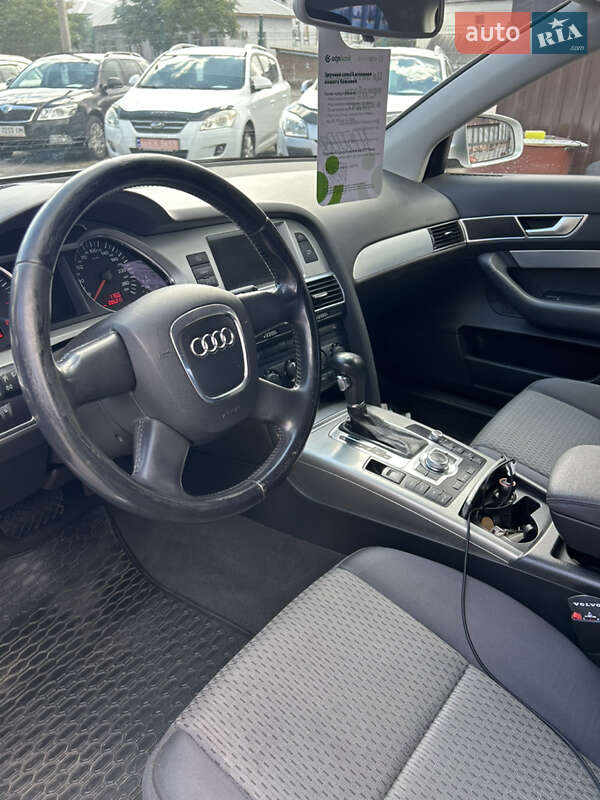 Седан Audi A6 2008 в Запорожье