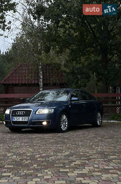Седан Audi A6 2005 в 