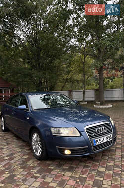 Седан Audi A6 2005 в 