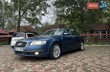 Седан Audi A6 2005 в 