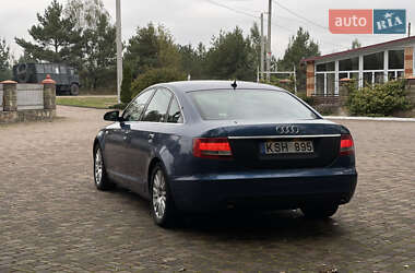 Седан Audi A6 2005 в 