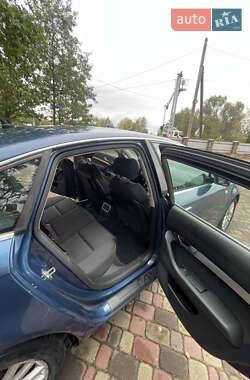 Седан Audi A6 2005 в 