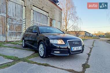 Універсал Audi A6 2008 в 