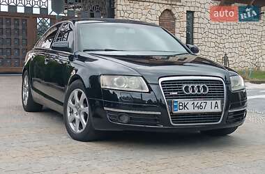 Седан Audi A6 2005 в Львове
