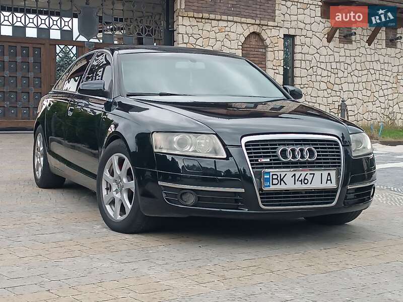 Audi A6 2005