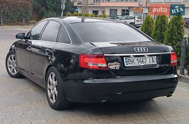 Седан Audi A6 2005 в 