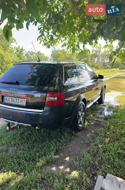 Универсал Audi A6 2003 в Кегичевке