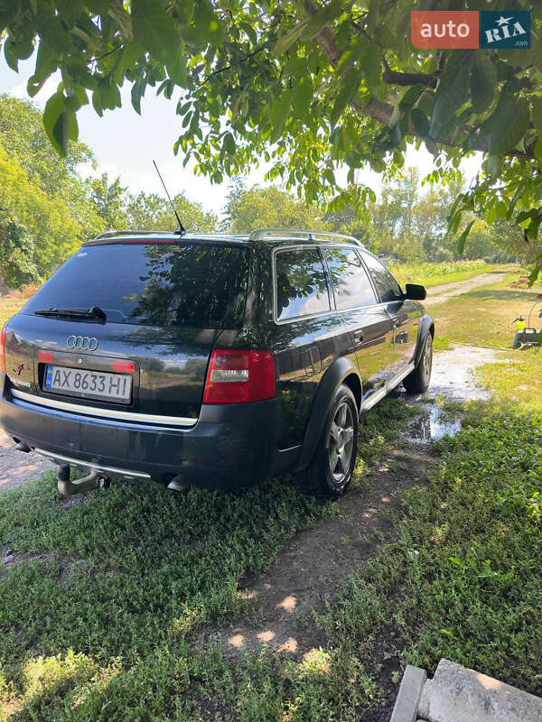 Универсал Audi A6 2003 в Кегичевке фото 9 Универсал Audi A6 2003 в Кегичевке