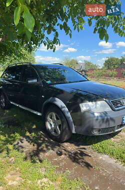 Универсал Audi A6 2003 в Кегичевке