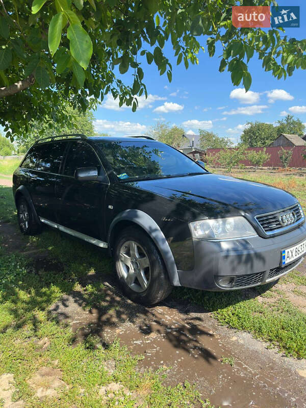Универсал Audi A6 2003 в Кегичевке фото 12 Универсал Audi A6 2003 в Кегичевке