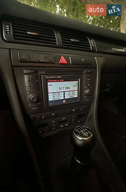 Универсал Audi A6 2003 в Кегичевке