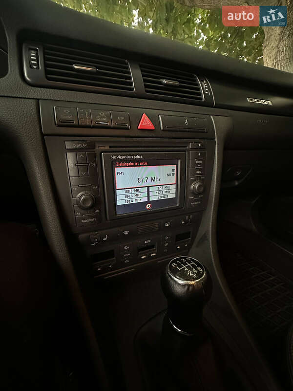 Универсал Audi A6 2003 в Кегичевке фото 18 Универсал Audi A6 2003 в Кегичевке