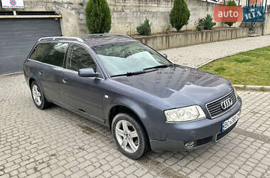 Универсал Audi A6 2002 в 