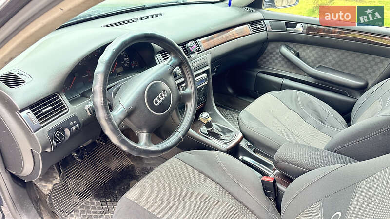 Універсал Audi A6 2002 в Тернополі