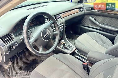 Универсал Audi A6 2002 в 