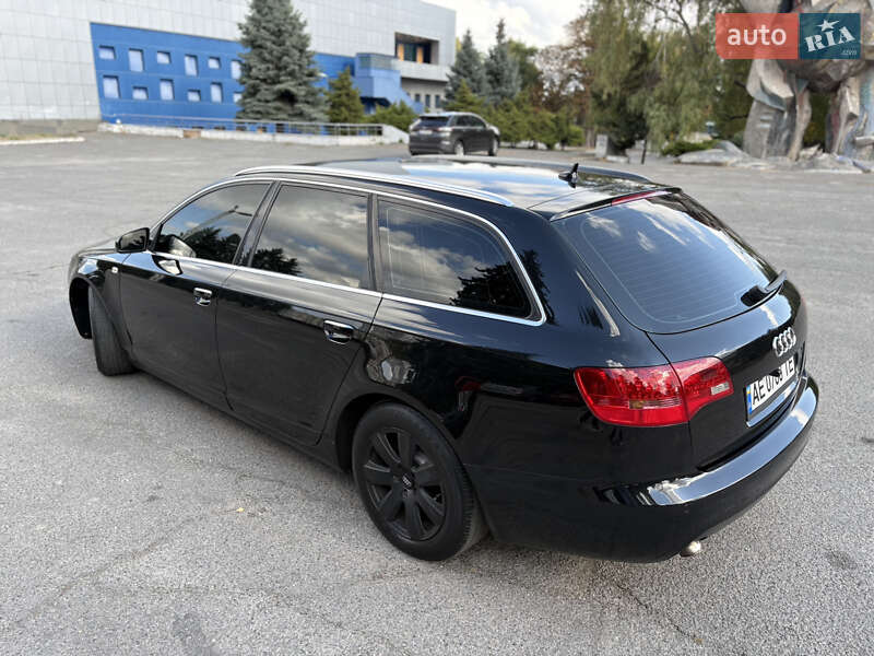 Універсал Audi A6 2005 в Дніпрі