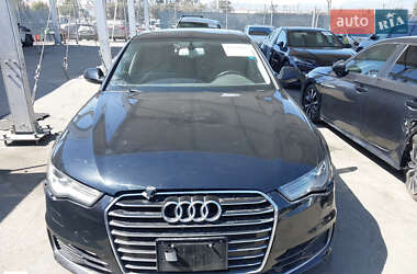 Седан Audi A6 2016 в Владимире