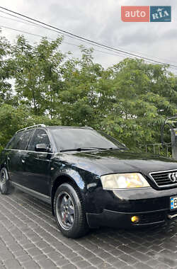 Універсал Audi A6 1999 в 