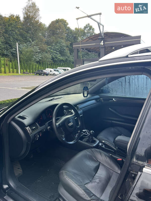 Универсал Audi A6 1999 в Львове