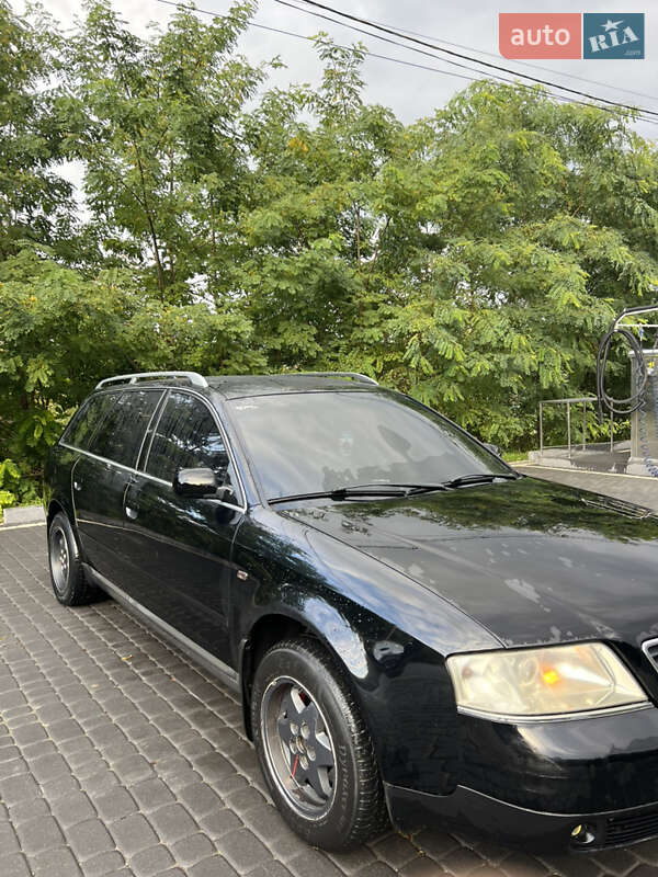 Универсал Audi A6 1999 в Львове