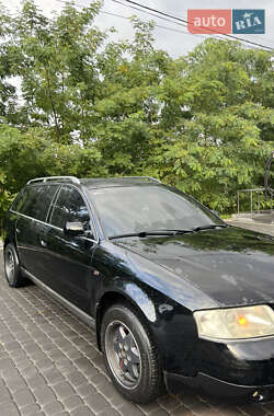 Універсал Audi A6 1999 в 