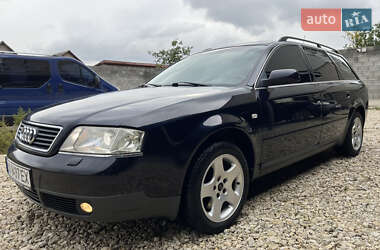 Седан Audi A6 1999 в 