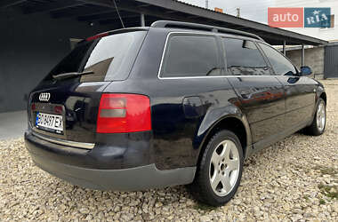 Седан Audi A6 1999 в 