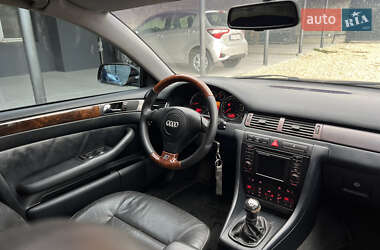 Седан Audi A6 1999 в 