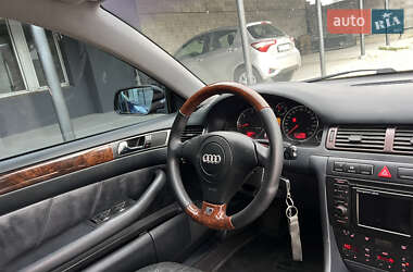 Седан Audi A6 1999 в 