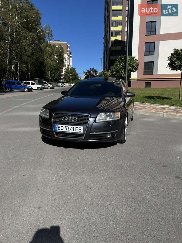 Универсал Audi A6 2005 в Збараже