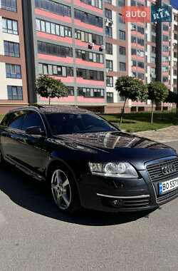 Универсал Audi A6 2005 в 