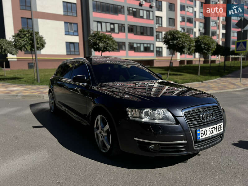 Универсал Audi A6 2005 в Збараже