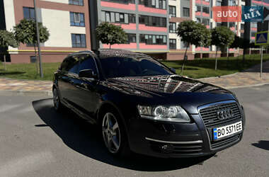 Универсал Audi A6 2005 в 