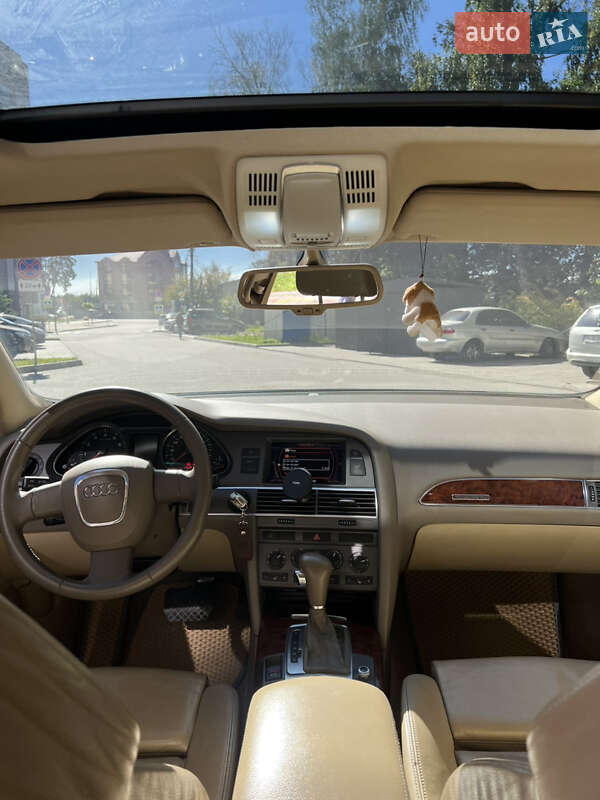 Универсал Audi A6 2005 в Збараже