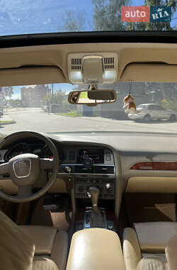 Универсал Audi A6 2005 в 