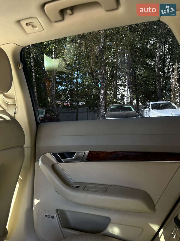Универсал Audi A6 2005 в Збараже