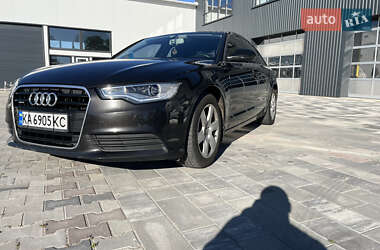 Седан Audi A6 2013 в Киеве