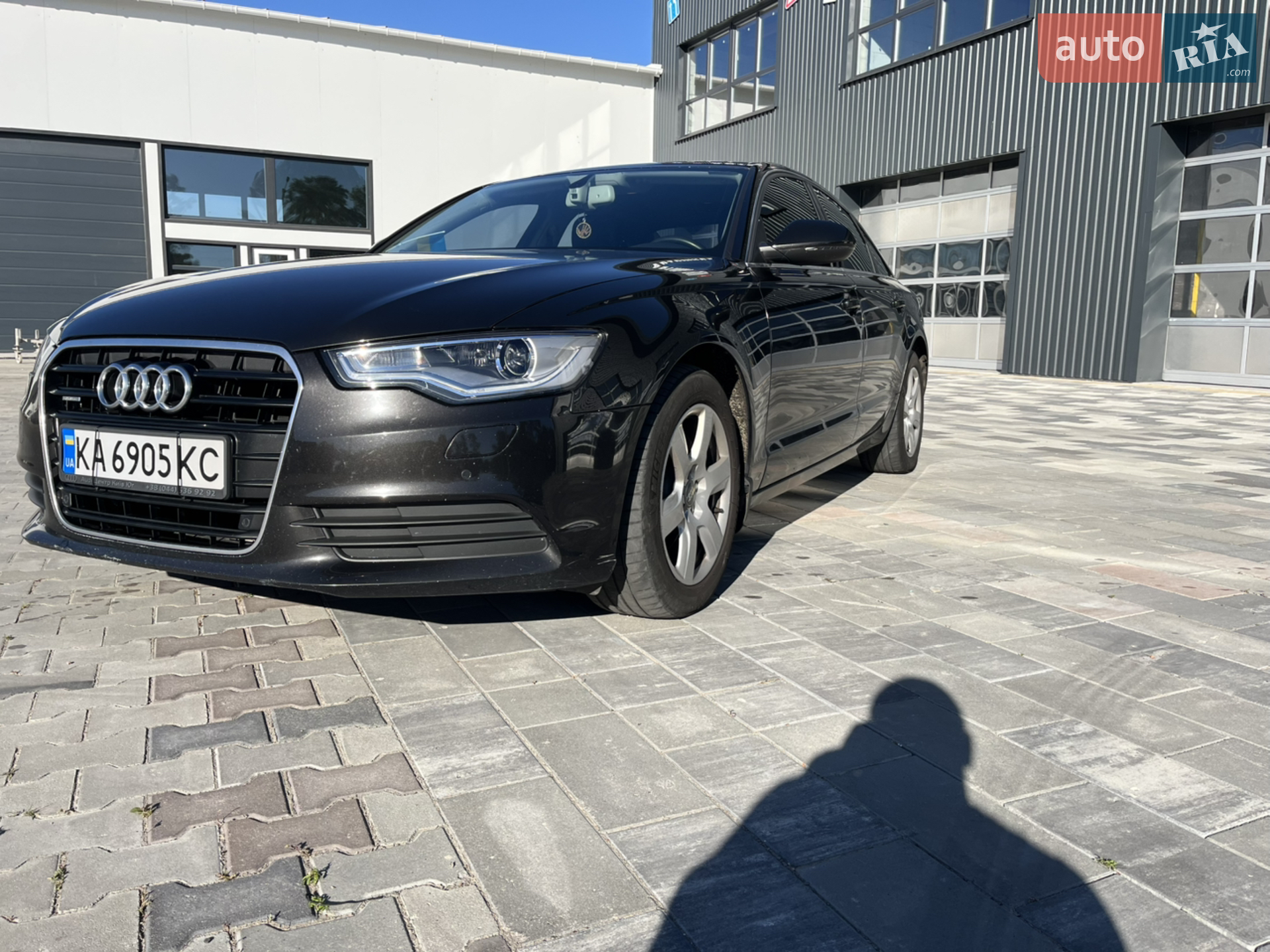 2013 Audi A6 - мініатюра 2