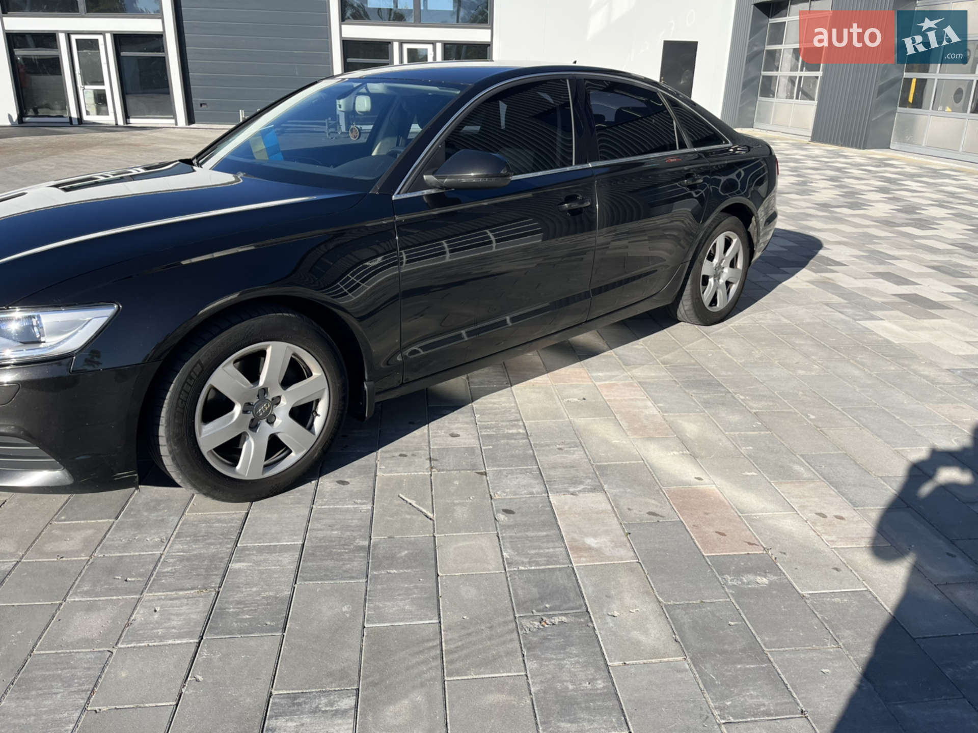 2013 Audi A6 - мініатюра 3