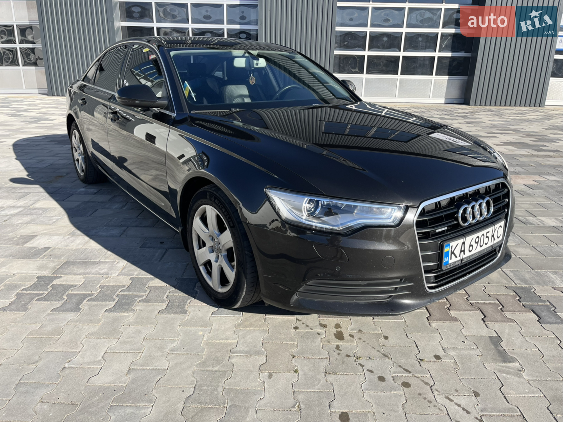 2013 Audi A6 - фото 1
