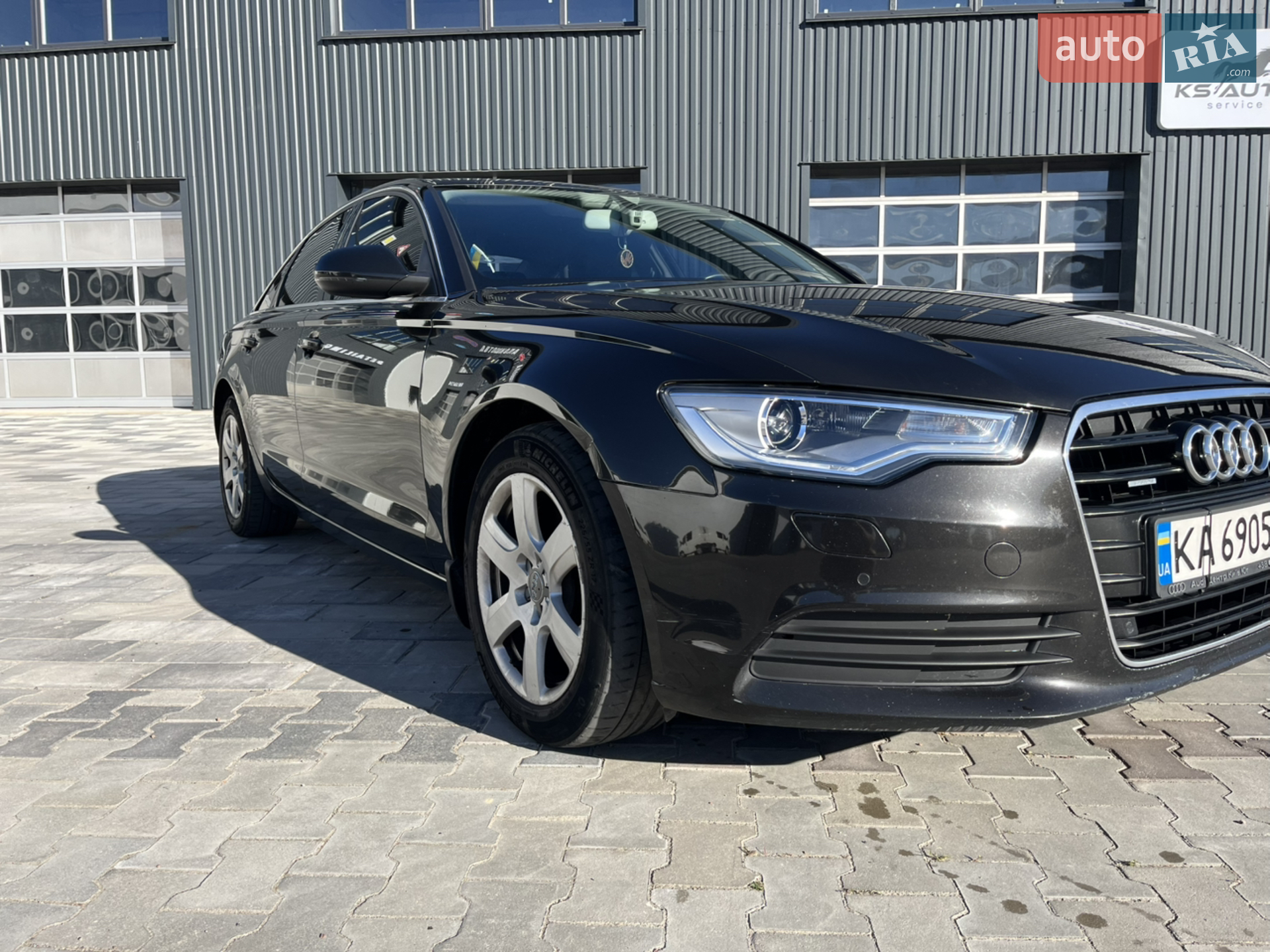 2013 Audi A6 - мініатюра 4