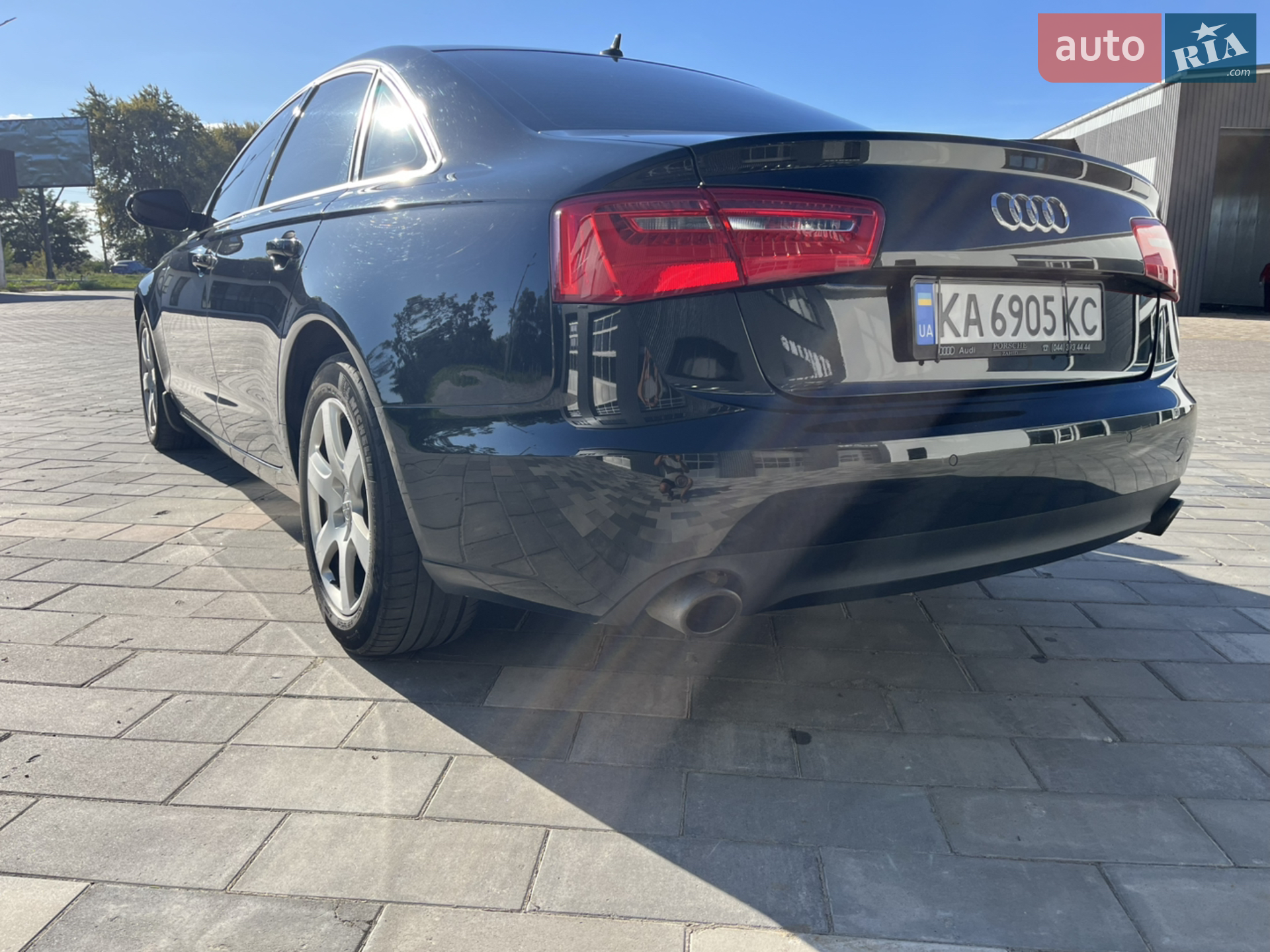 2013 Audi A6 - мініатюра 8