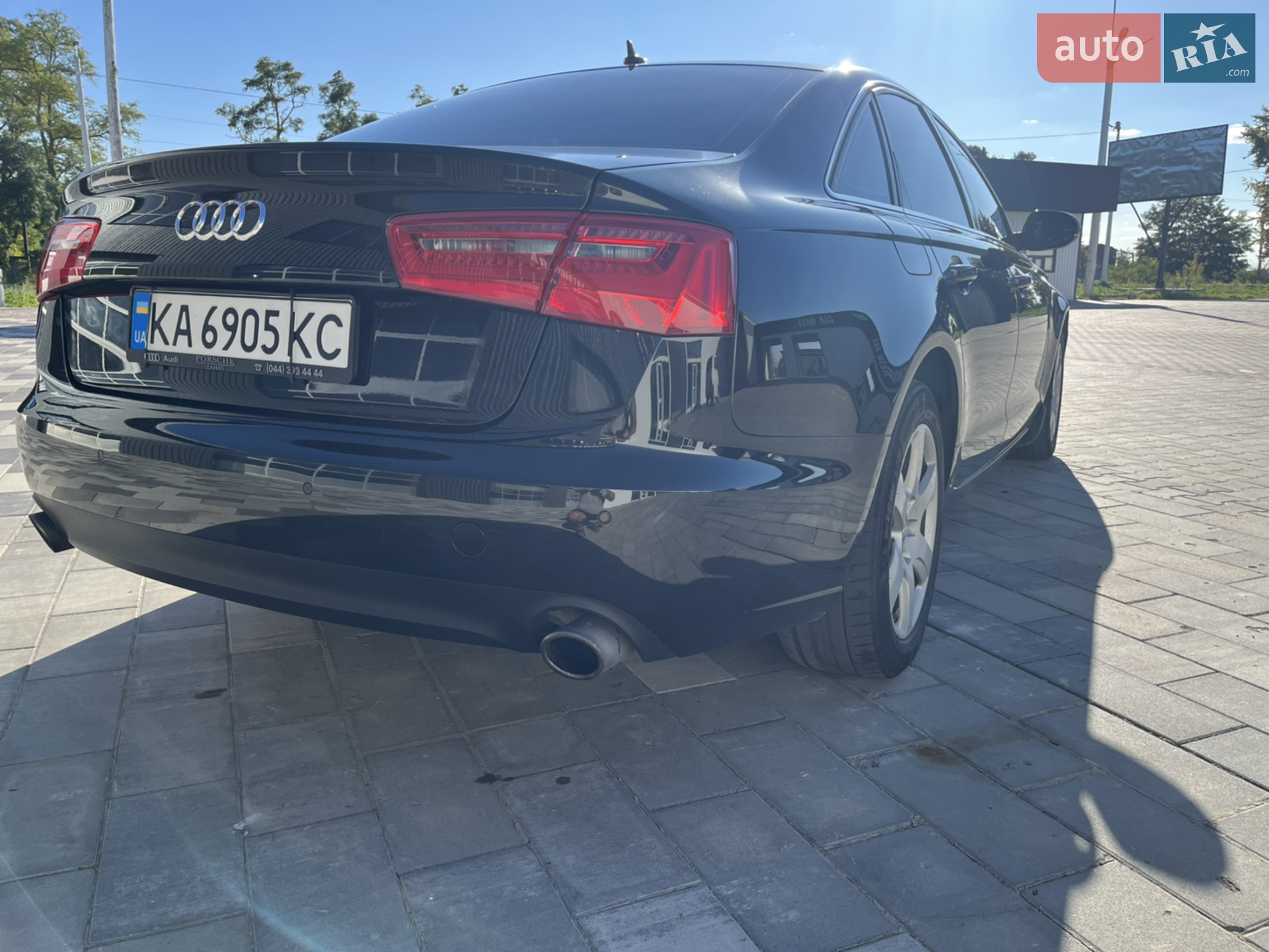 2013 Audi A6 - мініатюра 10