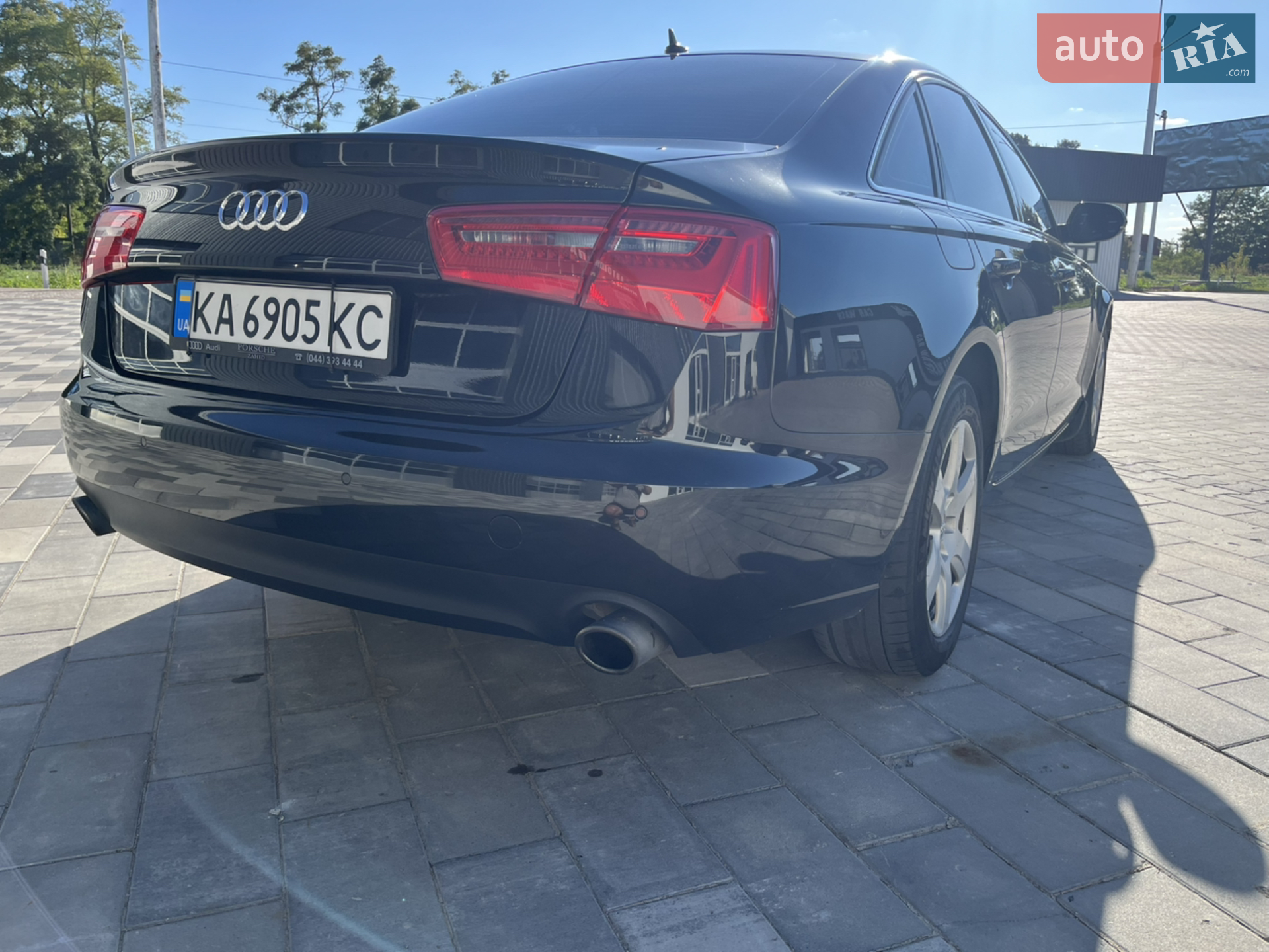 2013 Audi A6 - мініатюра 9
